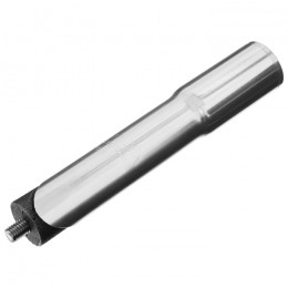 Адаптер для выноса Dream Bike, 25,4x150 мм, серый