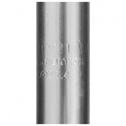 Адаптер для выноса Dream Bike, 25,4x150 мм, серый