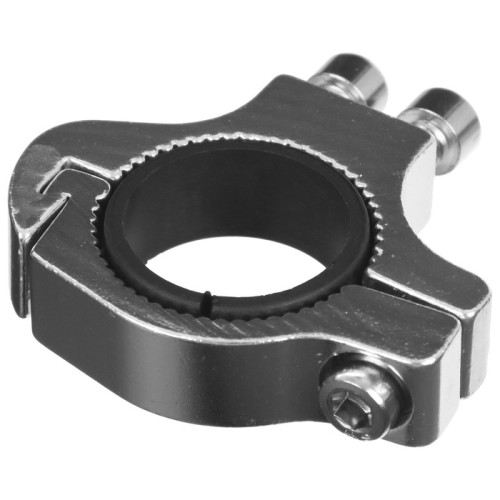 Адаптер на руль Dream Bike O22.2-25.4мм для флягодержателя, серый