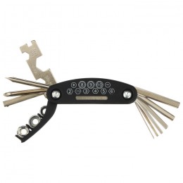 Аптечка для камер с мультиключом Dream Bike, в черной сумочке