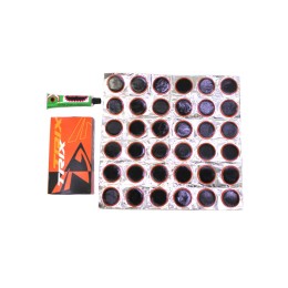 Аптечка TRIX, клей 20 мл, заплатки: d32мм-36 шт.