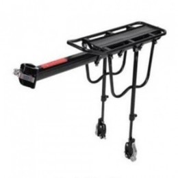 Багажник HORST H022A на подседельный штырь с дополнительными упорами
