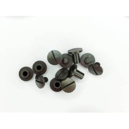 Бампер для сноуборда SNOWBOARD PROTECTION A076, красный (2 шт + 6 болтов)