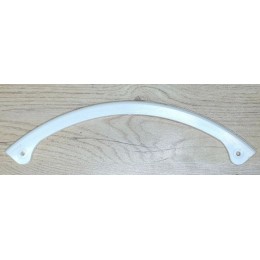 Бампер защитный для сноуборда (Рябов), белый (2 шт с 4 болтами)