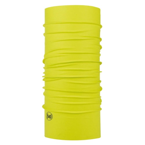 Бандана Original Buff Solid Yellow Fluor