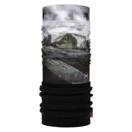 Бандана Polar Buff 3 Cime Black