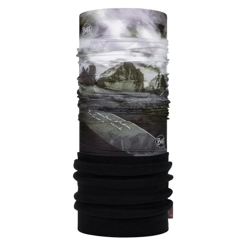 Бандана Polar Buff 3 Cime Black