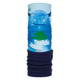 Бандана Polar Buff Baby Snow Monsters Blue