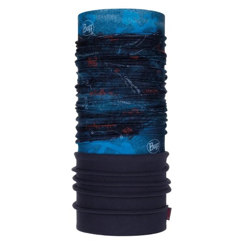 Бандана Polar Buff CamDeSan Peninsula Denim
