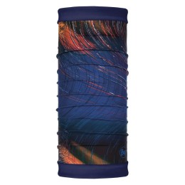 Бандана Polar Buff Reversible Ionosphere Night Blue