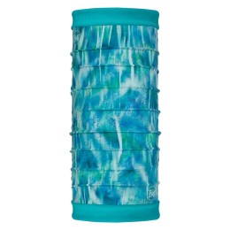 Бандана Polar Buff Reversible Shimmer Turquoise