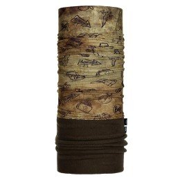 Бандана Polar Buff Santiago Silversage