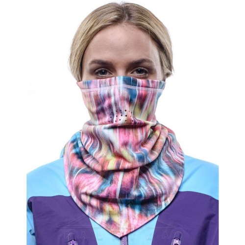 Бандана-шарф Tech Fleece Buff Shimmer Multi