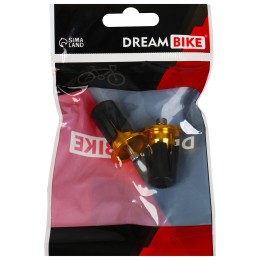 Баренды, алюминий, пластик, золотые