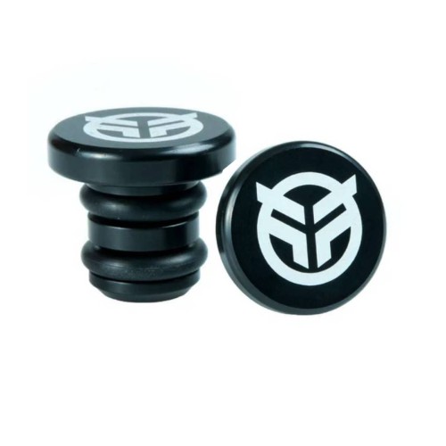 Баренды Federal Alloy, черные (1 пара)