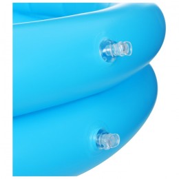 Бассейн надувной "Морские малыши" 62*14 см.