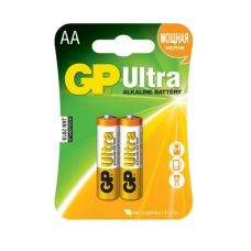 Батарейка AA GP Ultra Alkaline 1.5 V