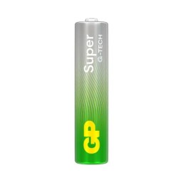 Батарейка AAA GP Super G-Tech Alkaline (LR03) 1.5B (1 шт)