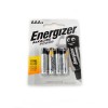 Батарейка Energizer Power LR03 BL-4 (мизинчиковая), 1 шт.