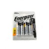 Батарейка Energizer Power LR6 BL-4 пальчиковые, 1 шт.