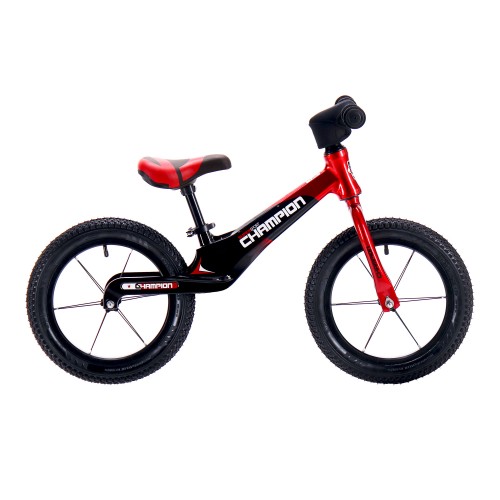 Беговел 14" COMIRON CHAMPION GT16R14 красный