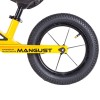 Беговел Tech Team Mangust (красный/red)