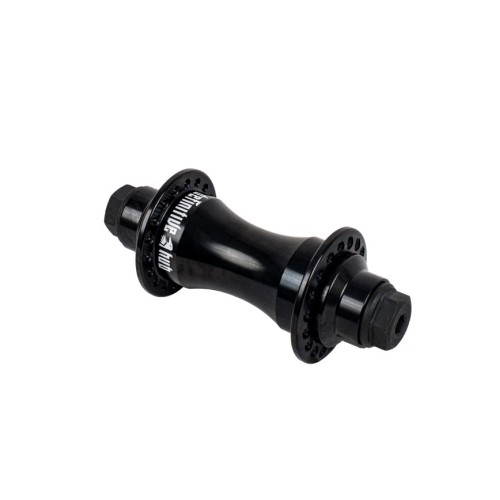 BMX Втулка передняя Shadow Definitive, 36H, Чёрная