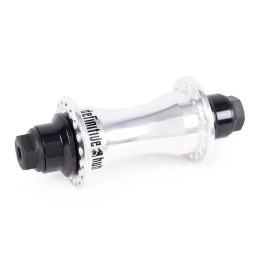 BMX Втулка передняя Shadow Definitive, 36H, Raw Polish