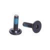 Болты 19 мм для оси каретки BMX, винт M8*25 KL-B06 (2 шт)