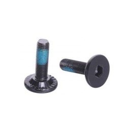 Болты 19 мм для оси каретки БМХ, винт M8*25 KL-B06 (2 шт)