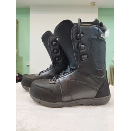 Ботинки (42) USD Pro Gun б/у, черные