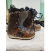 Ботинки (45) Burton Freestyle б/у, коричневые