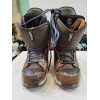 Ботинки (45) Burton Freestyle б/у, коричневые