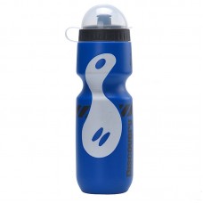 Бутылка для воды, 650 мл (синяя)
