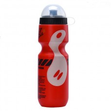 Бутылка для воды,650 мл (красная)