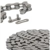 Цепь 1 ск. 1/2"х1/8" 108 звеньев S1 KMC с замком
