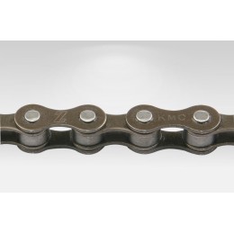 Цепь 1 ск. 1/2"х1/8" 108 звеньев Z410 KMC