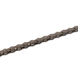 Цепь 1 ск KMC BMX.City.Track.Fix bike. Z1. С замком. 1/2"х1/8"/112звеньев. 1 Speed. Без блистера