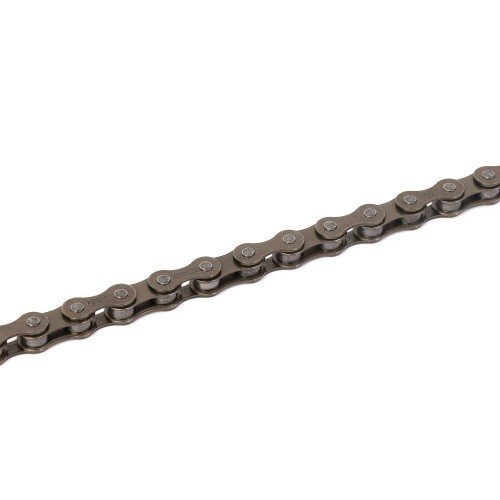 Цепь 1 ск KMC BMX.City.Track.Fix bike. Z1. С замком. 1/2"х1/8"/112звеньев. 1 Speed. Без блистера