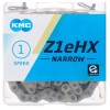 Цепь 1 ск. КМС Z1EHX-NARROW, 1/2x3/32"x112