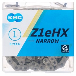 Цепь 1 ск. КМС Z1EHX-NARROW, 1/2x3/32"x112