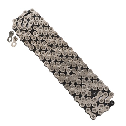 Цепь 10 ск. KMC E-BIKE E10 sport. 1/2"x11/128"136 звеньев с замком, без уп.