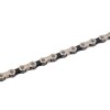 Цепь 10 ск. KMC X10. 1/2"x11/128"116звеньев. Asymmetrical chamfering. 100% Compatibility. С замком. Без блистера
