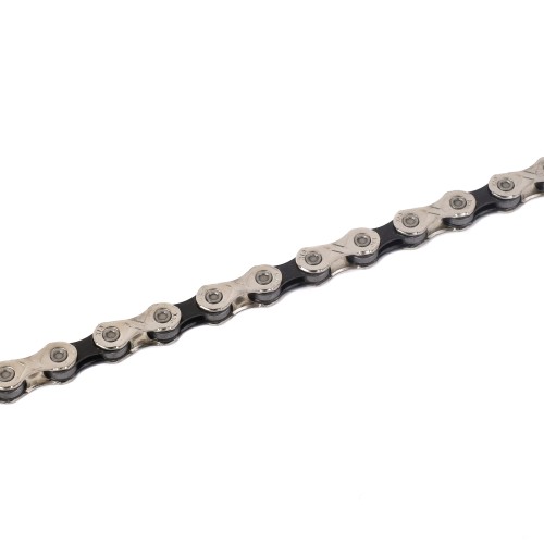 Цепь 10 ск. KMC X10. 1/2"x11/128"116звеньев. Asymmetrical chamfering. 100% Compatibility. С замком. Без блистера