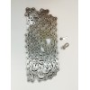 Цепь 11 ск. SUMC 11 speed SX11SRP 1/2"x11/128" 116L супер антикоррозионная защита
