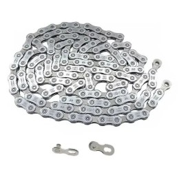 Цепь 12 ск. Shimano CN-M7100, SLX, 126 зв, с замком, без уп.