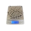 Цепь 8 ск. DONGYA CHAIN S8 1/2"x3/32"116L ГОСТ 30442-97 ISO 9633 без замка