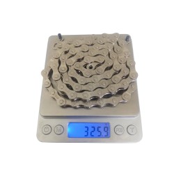 Цепь 8 ск. DONGYA CHAIN S8 1/2"x3/32"116L ГОСТ 30442-97 ISO 9633 без замка