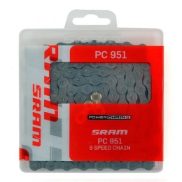 Цепь 9 ск. SRAM PowerChain II PC-951