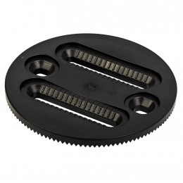 Диск для креплений сноуборда Reverse disc Regular, черный